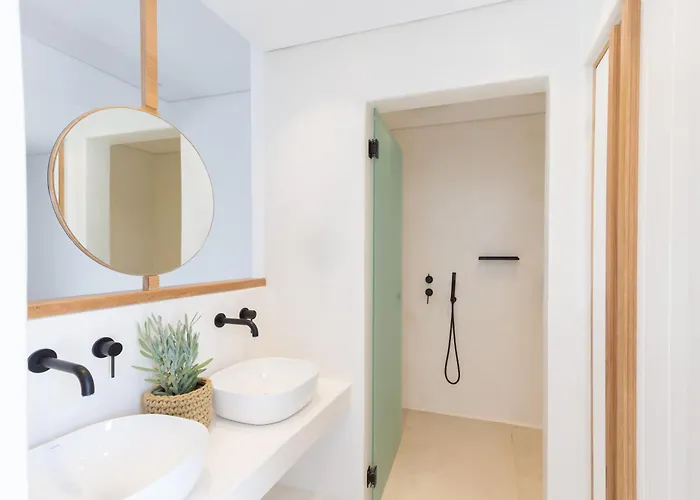 Sundunes Naxos 호텔 Pláka