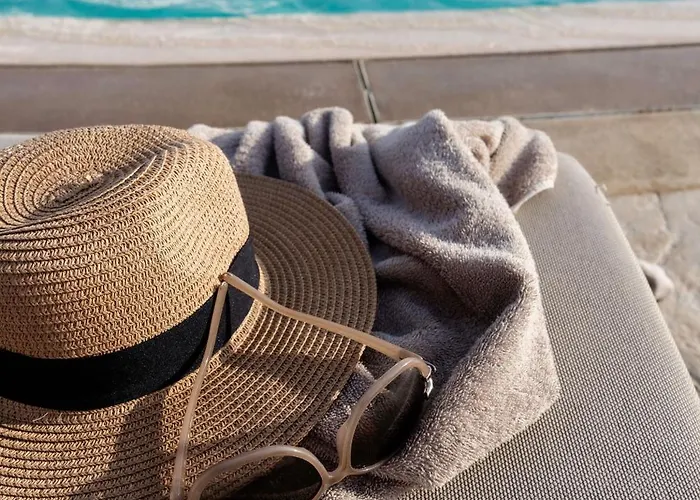 Sundunes Naxos 호텔 Pláka