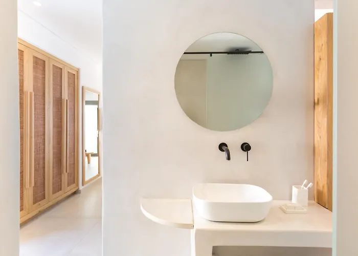 Sundunes Naxos 호텔 *